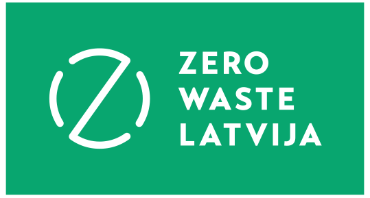 Zero Waste Latvia Logo