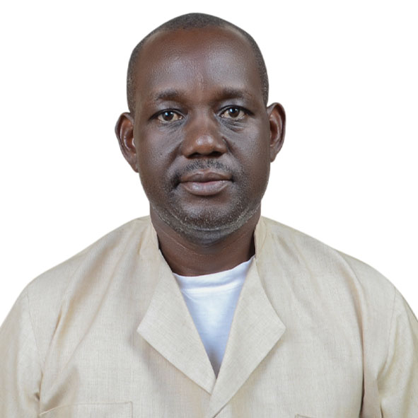 Michael Anguria - Uganda