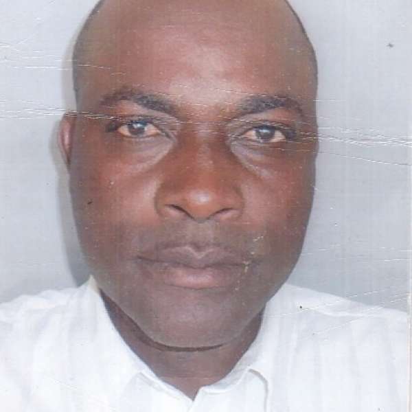 Toussaint Balumuene Lukoki - Democratic Republic of Congo