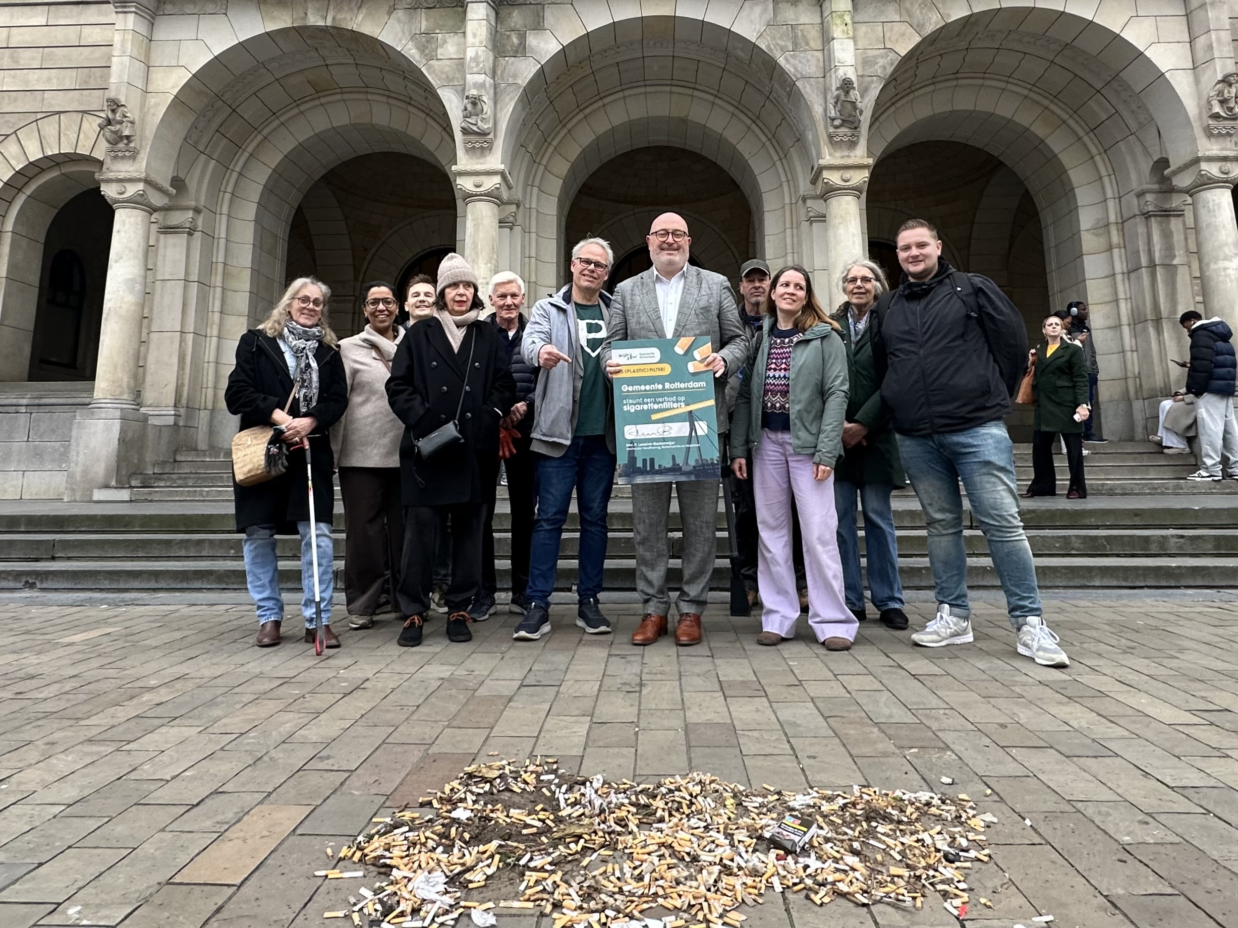 2026 Gemeente Rotterdam - No (Plastic) Filter - Zwerfie Rotterdam
